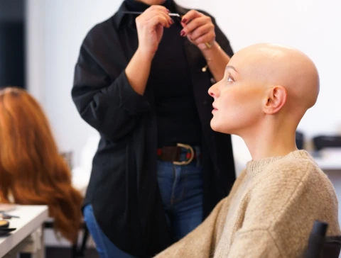 Le Salon De Sandra Coiffeur Laval Onco Coiffure